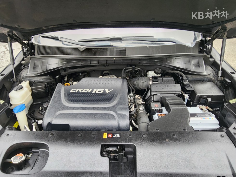 2016 - kia sorento