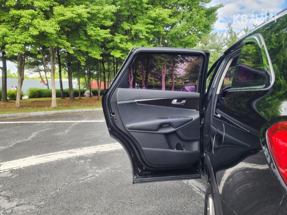 2016 - kia sorento