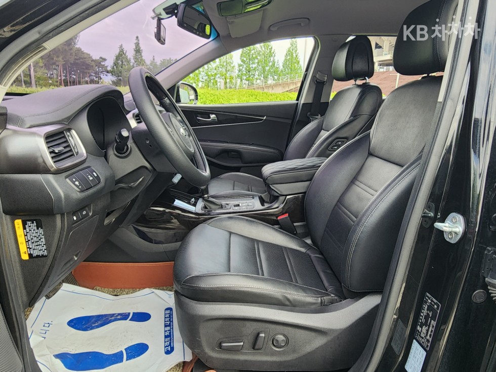 2016 - kia sorento