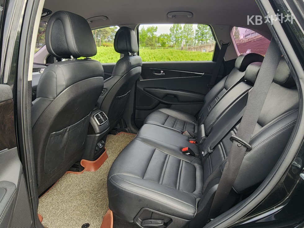 2016 - kia sorento