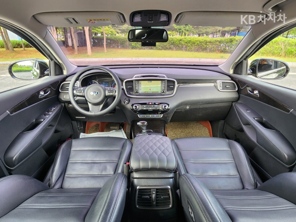 2016 - kia sorento