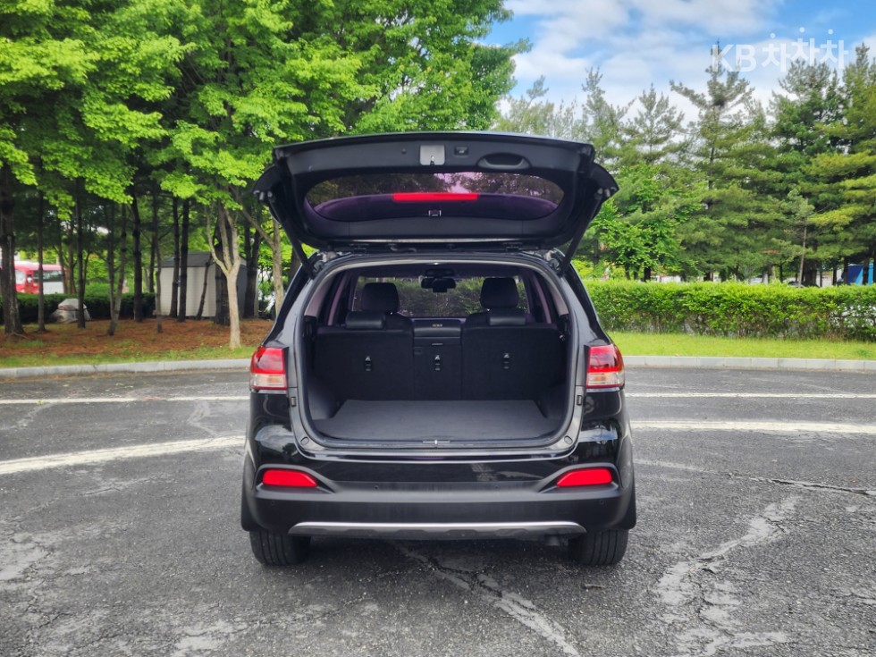 2016 - kia sorento