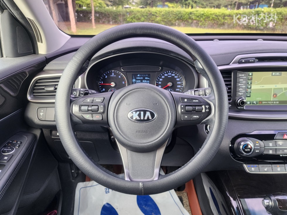 2016 - kia sorento