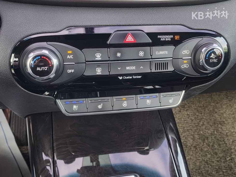 2016 - kia sorento