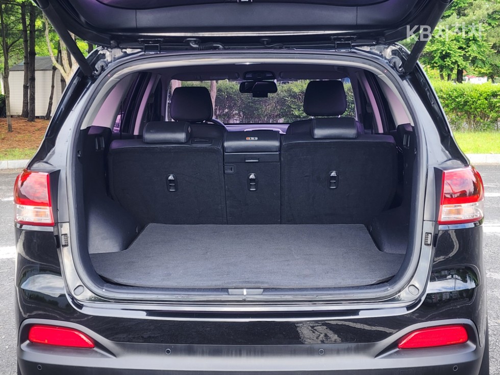 2016 - kia sorento