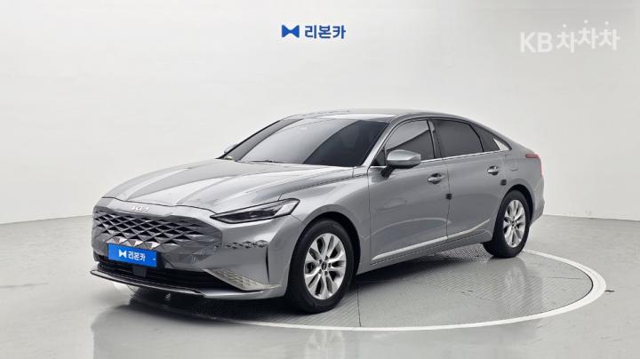 Kia K8 2.5 Gasoline Noblesse