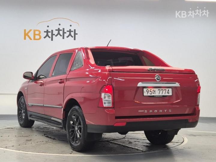 KG Mobility Korando Sports 2017 photo 2