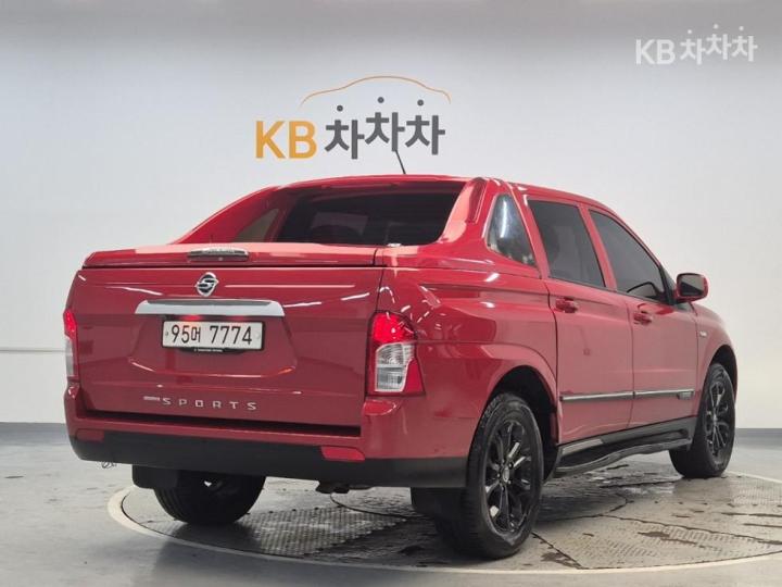 KG Mobility Korando Sports 2017 photo 3