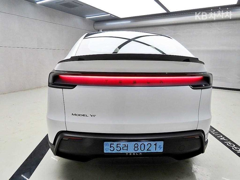 테슬라 Model Y Long Range AWD