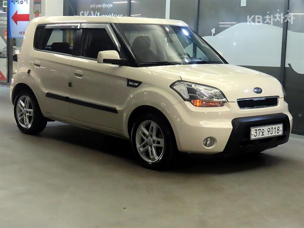 2010 kia soul