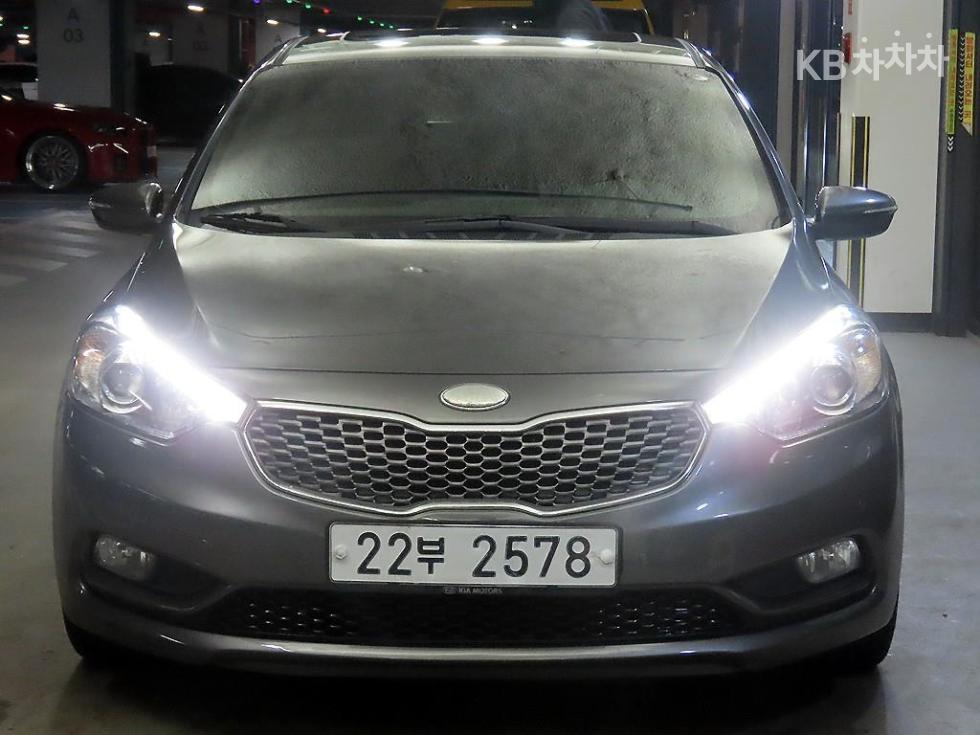 2013 - kia k3