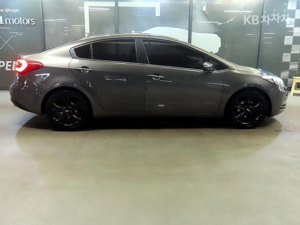 2013 - kia k3
