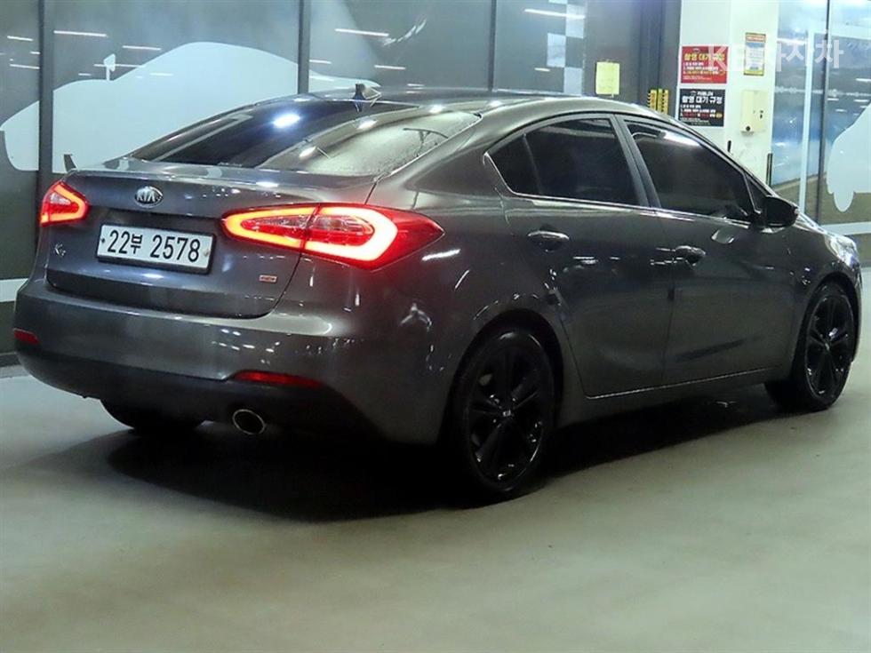 2013 - kia k3