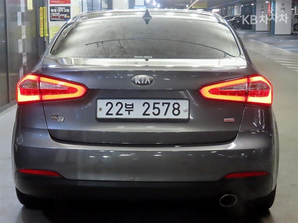 2013 - kia k3