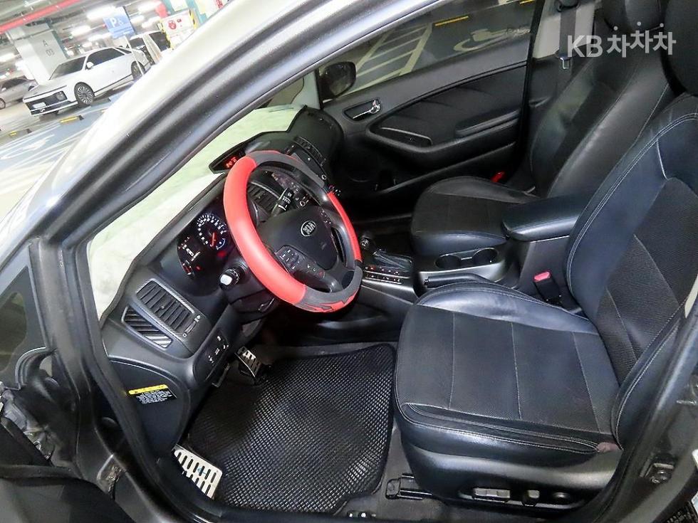 2013 - kia k3