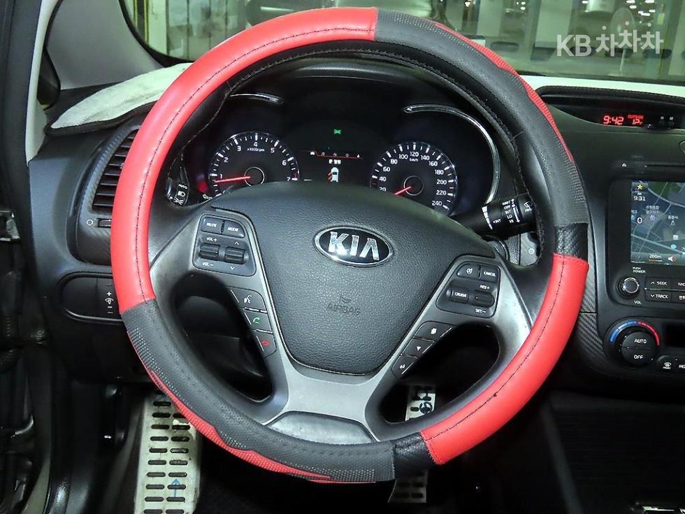 2013 - kia k3