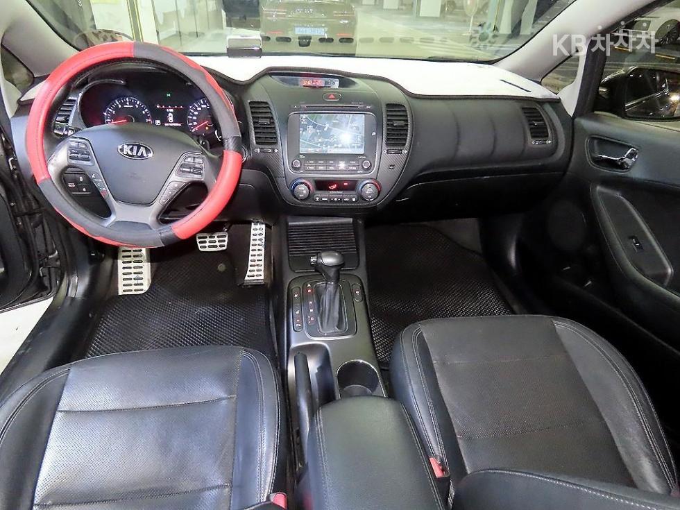 2013 - kia k3