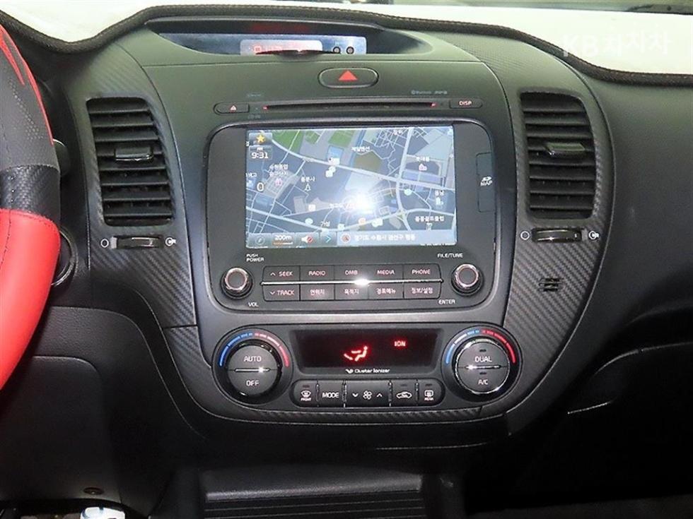 2013 - kia k3