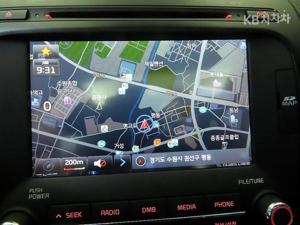 2013 - kia k3