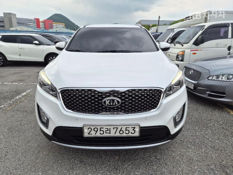 2015 - kia sorento