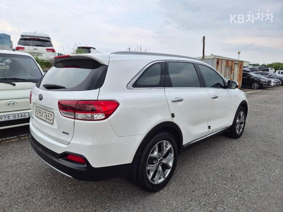 2015 - kia sorento