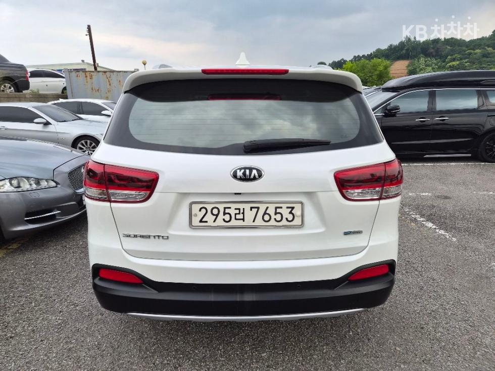 2015 - kia sorento