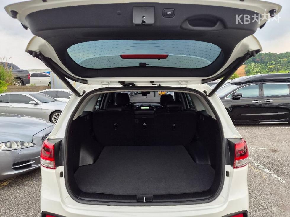 2015 - kia sorento