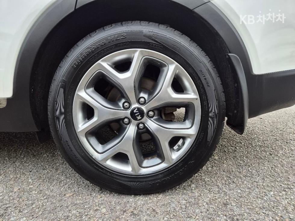 2015 - kia sorento