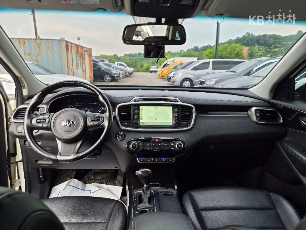 2015 - kia sorento