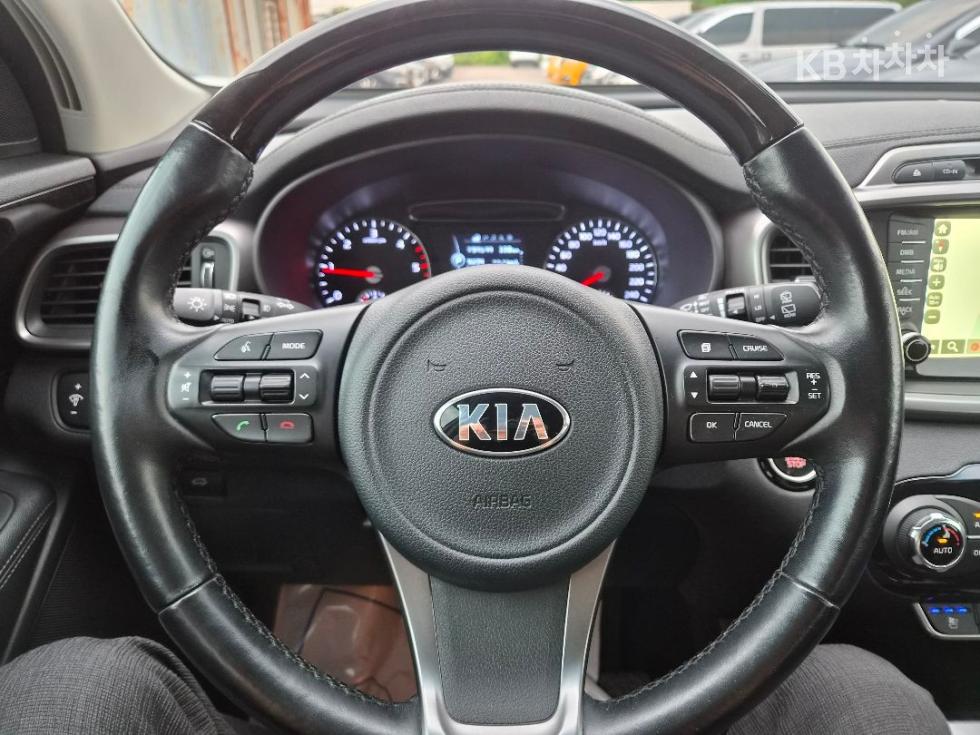 2015 - kia sorento