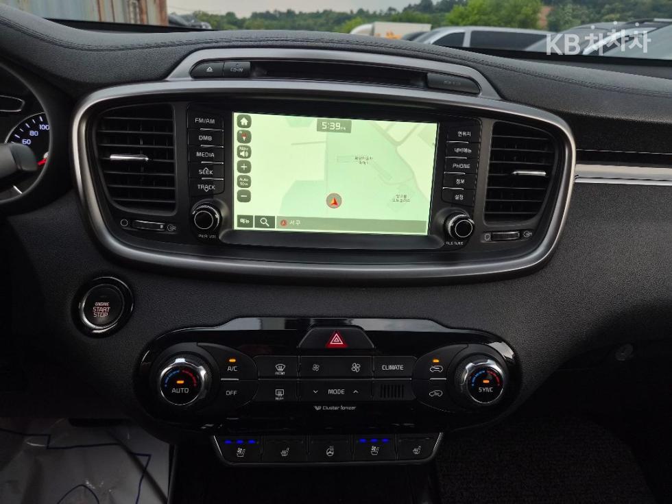 2015 - kia sorento