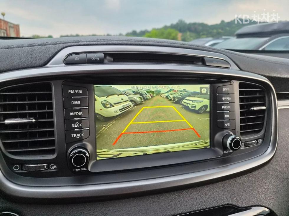 2015 - kia sorento