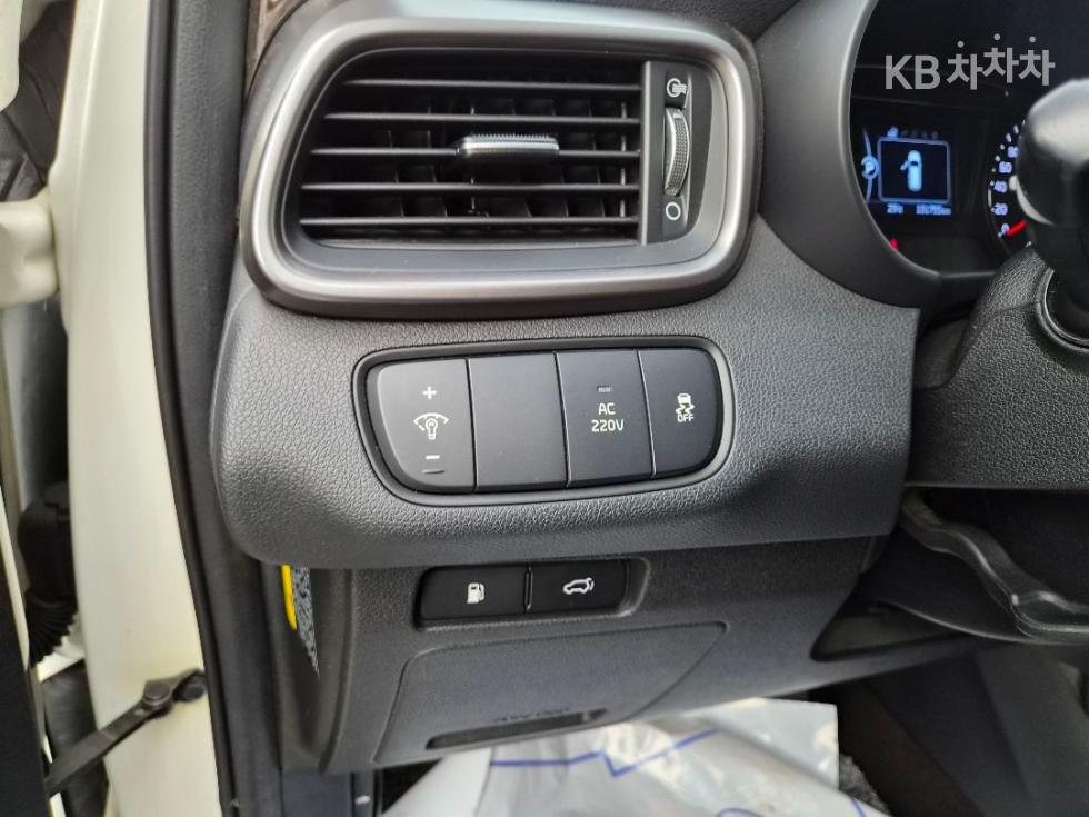 2015 - kia sorento