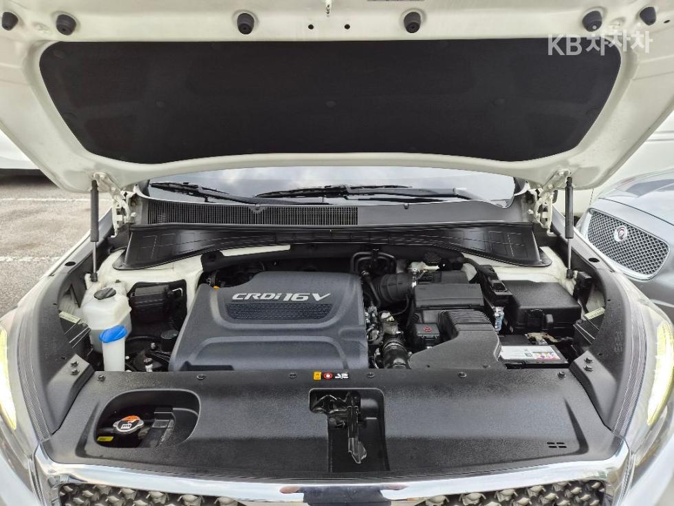 2015 - kia sorento