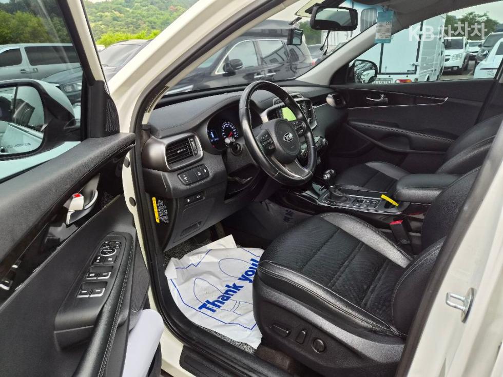 2015 - kia sorento