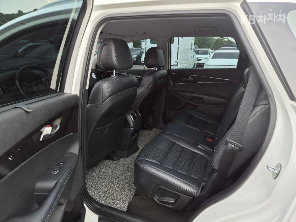 2015 - kia sorento