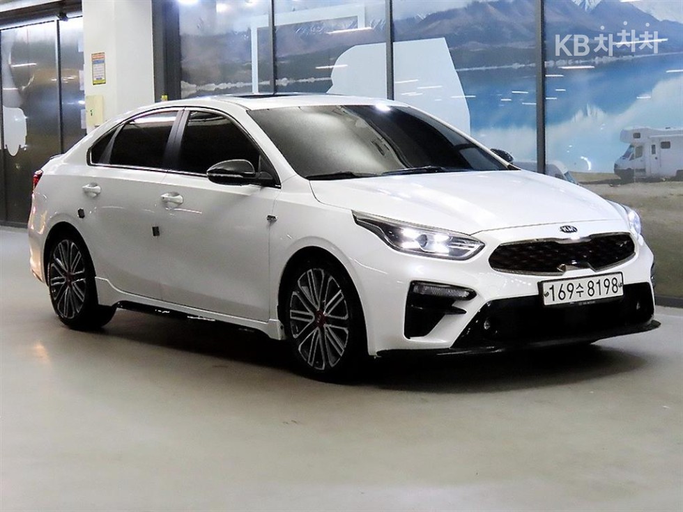 2020 kia k3