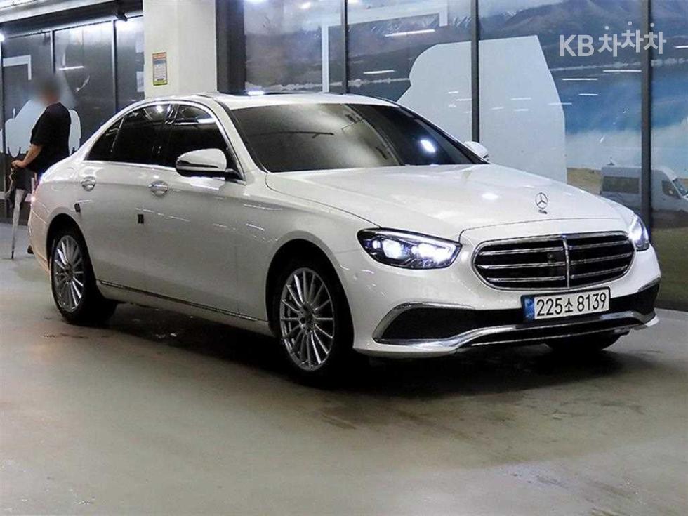 2020 E (W213) — Korean used car export from SH GLOBAL