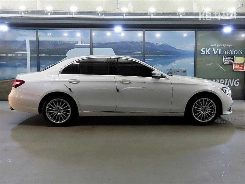 2020 Mercedes-Benz E (W213) photo
