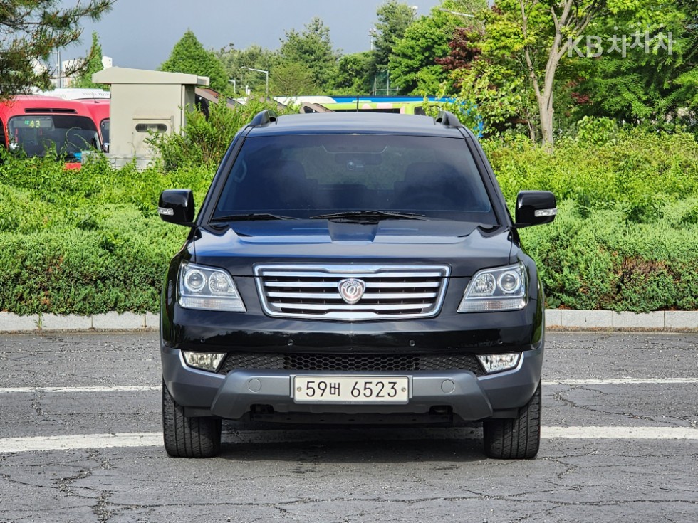 2014 kia mohave
