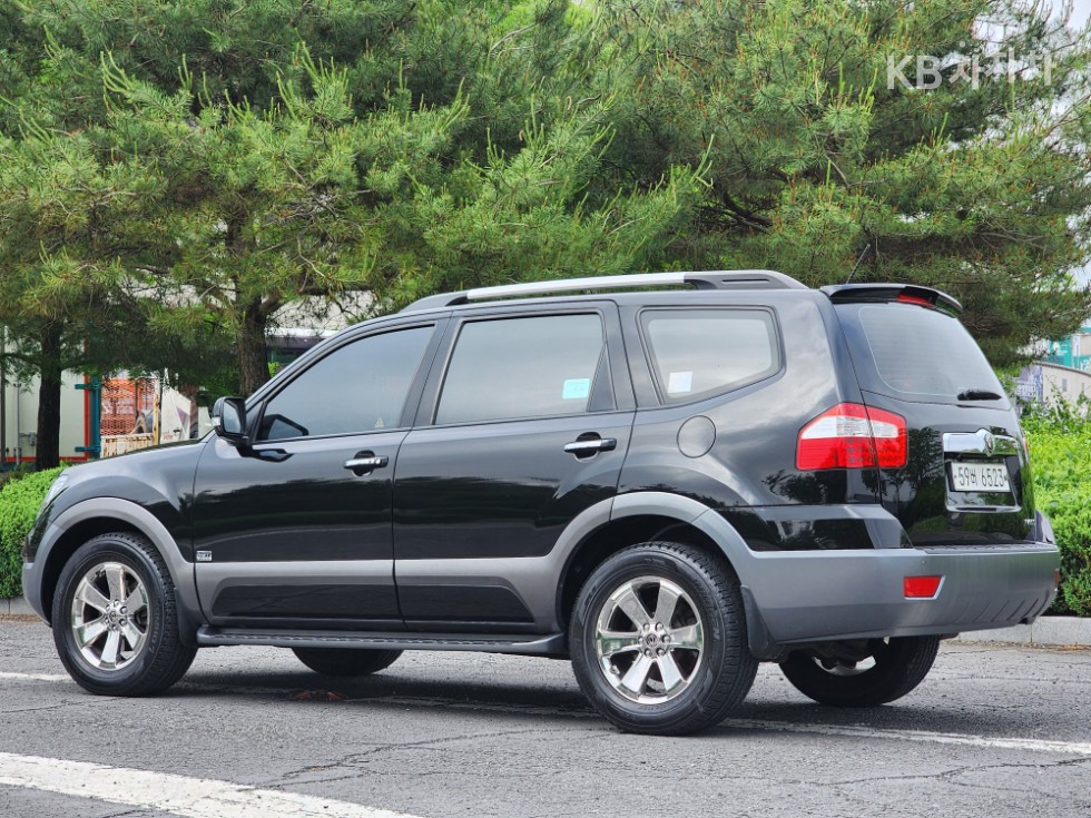 2014 - kia mohave