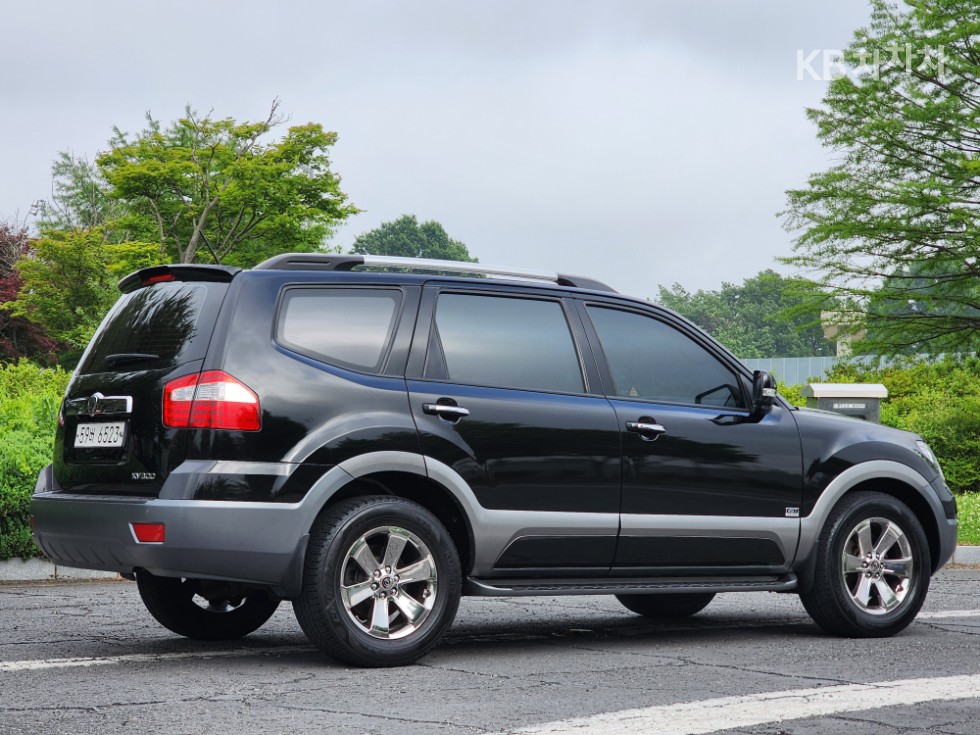 2014 - kia mohave