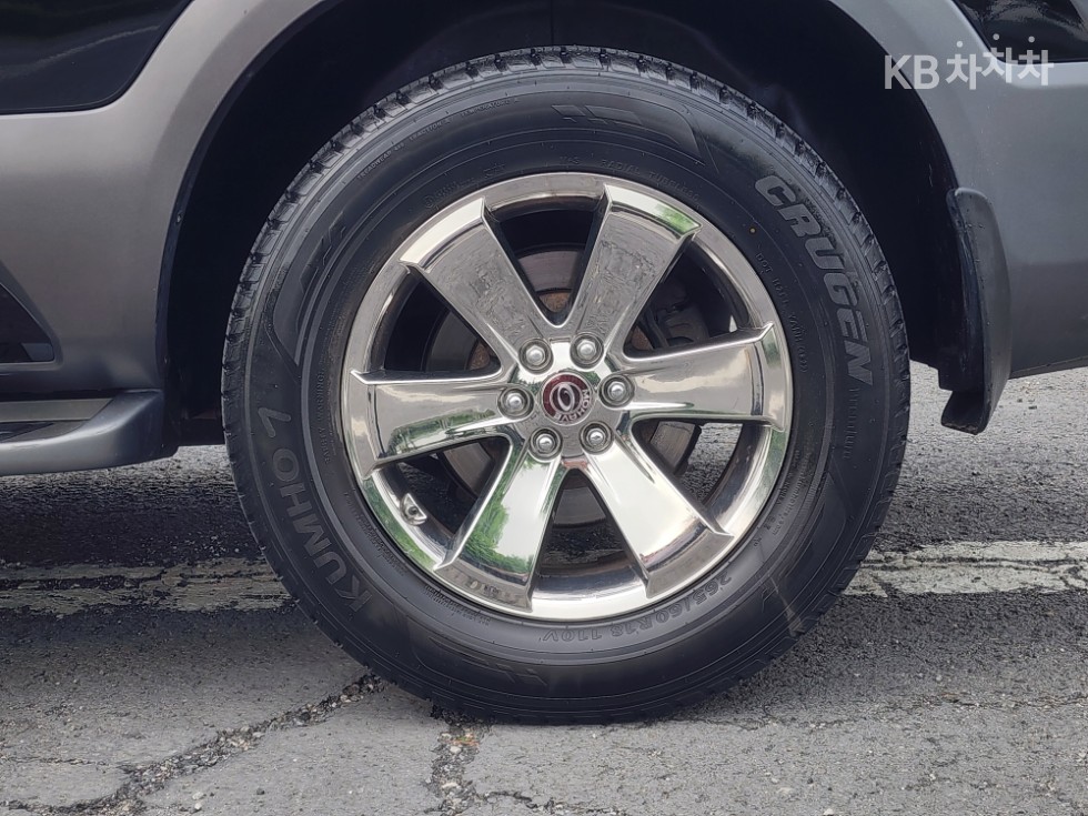 2014 - kia mohave