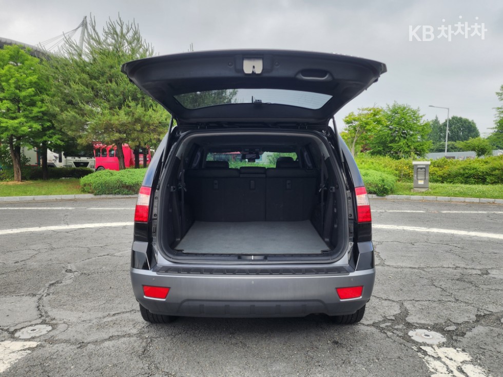 2014 - kia mohave