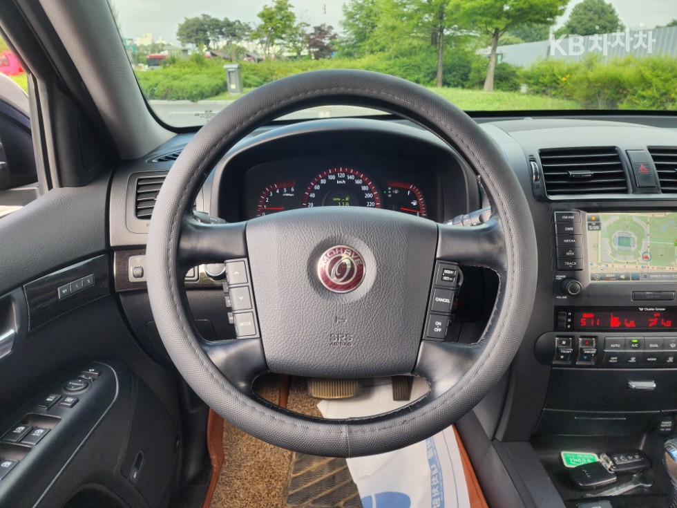 2014 - kia mohave
