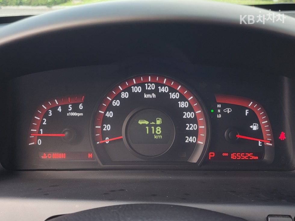 2014 - kia mohave
