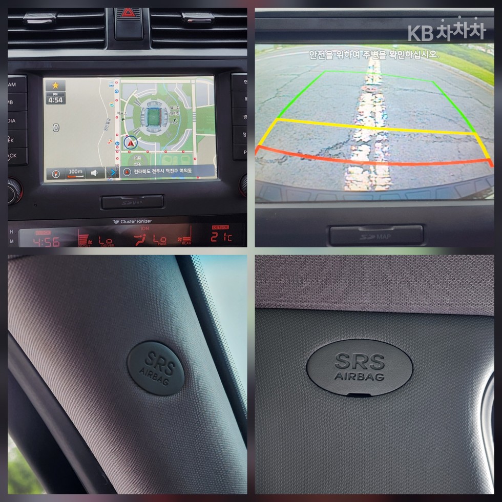 2014 - kia mohave