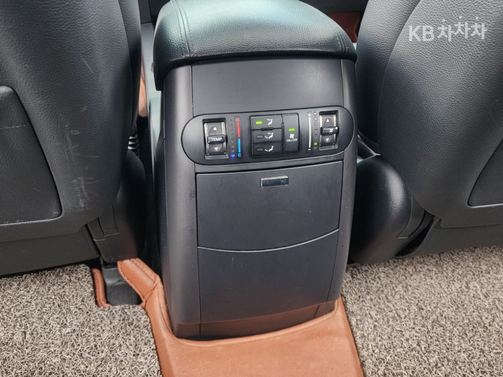 2014 - kia mohave
