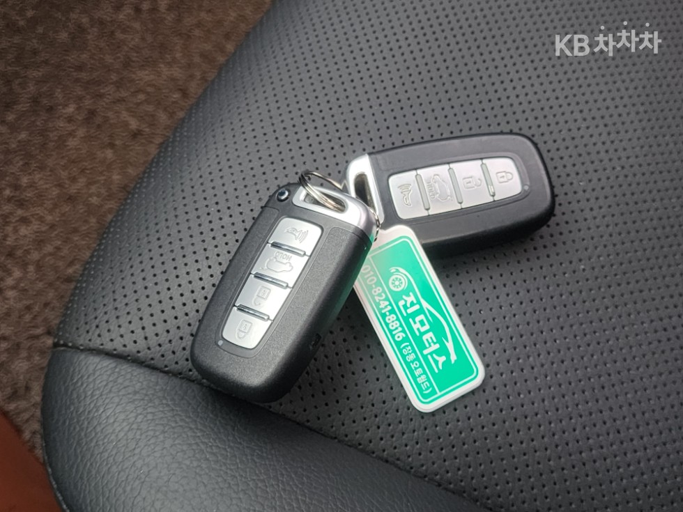 2014 - kia mohave