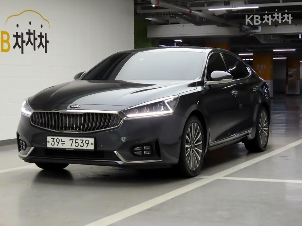 2019 - kia k7